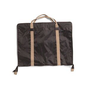 SIMPLIFY espresso Zip Around Hanging Garment Bag